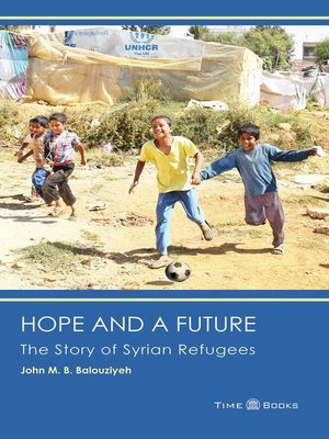 cover image of Hope and a Future